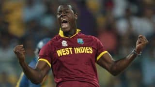 Carlos Brathwaite wants West Indies youngsters to express themselves vs Pakistan